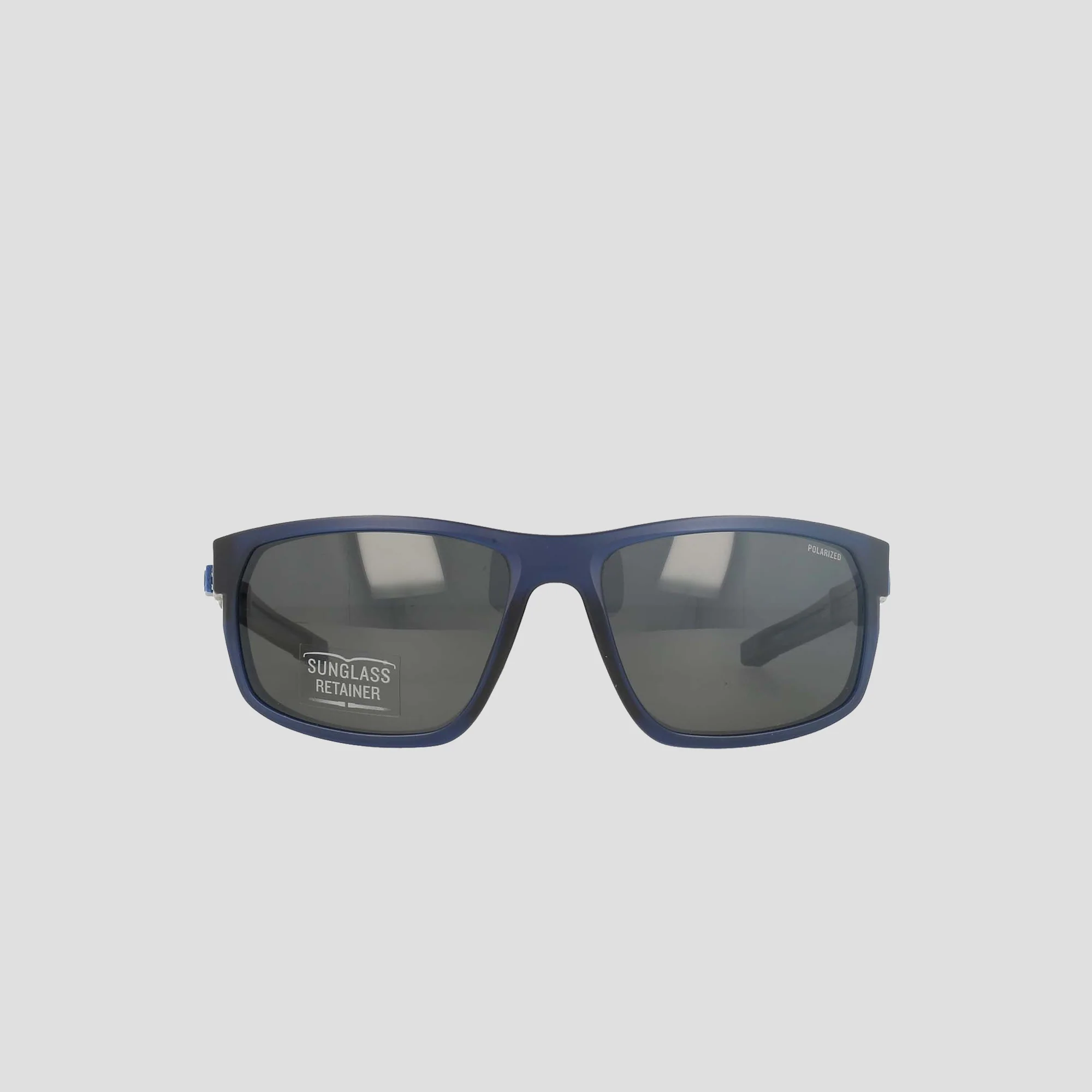 Men's Polarized Rectangle Retainer Wrap - Medium