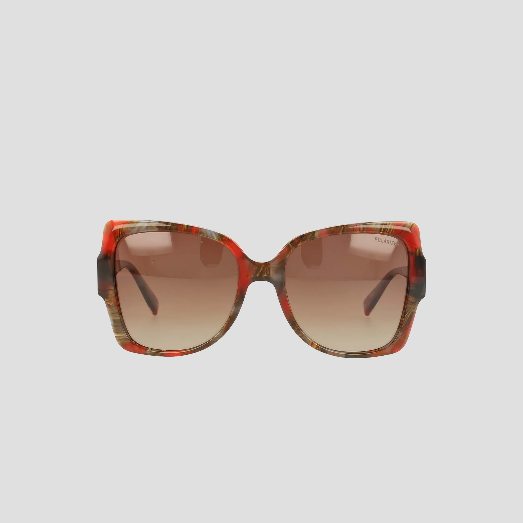 Women's Polarized Oversized Butterfly