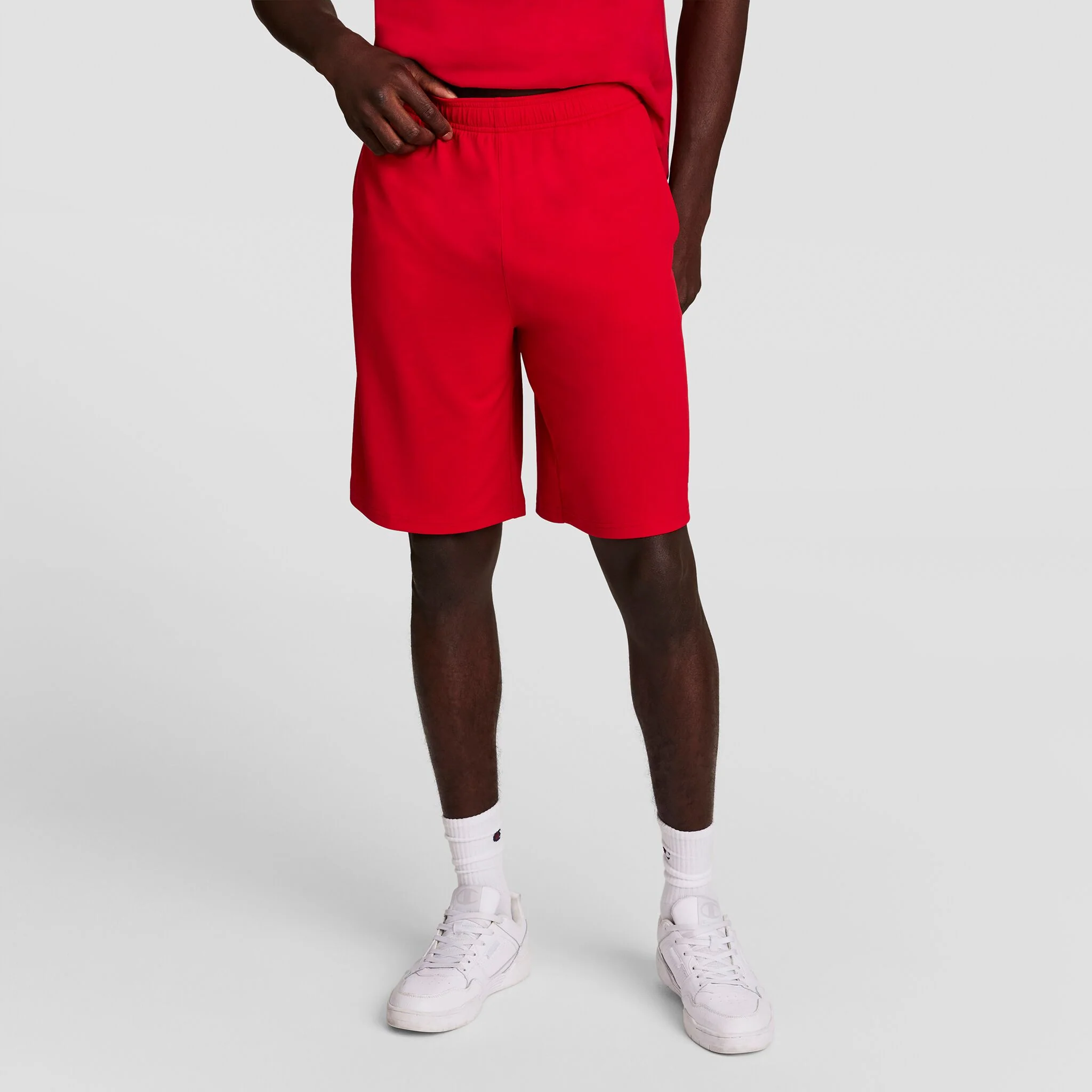 10 Moisture Wicking. Sport Shorts
