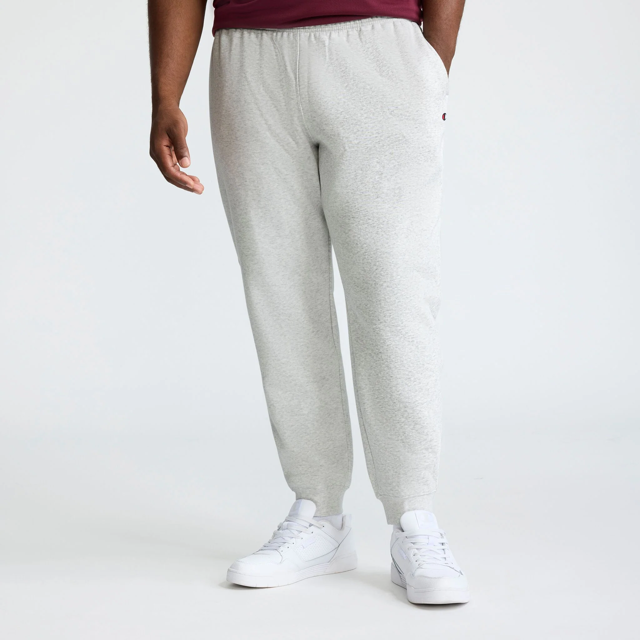 Powerblend Joggers. C Logo - Big & Tall