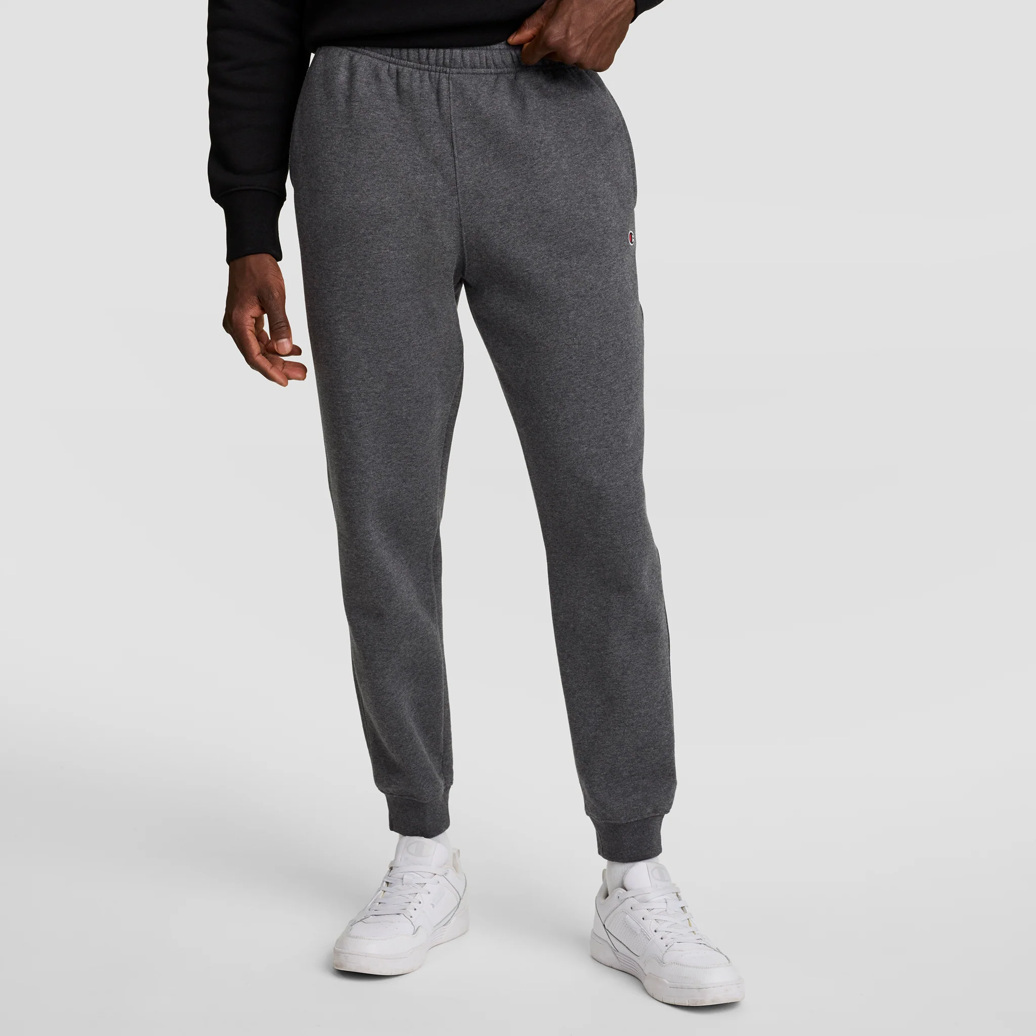 Powerblend Joggers. C Logo