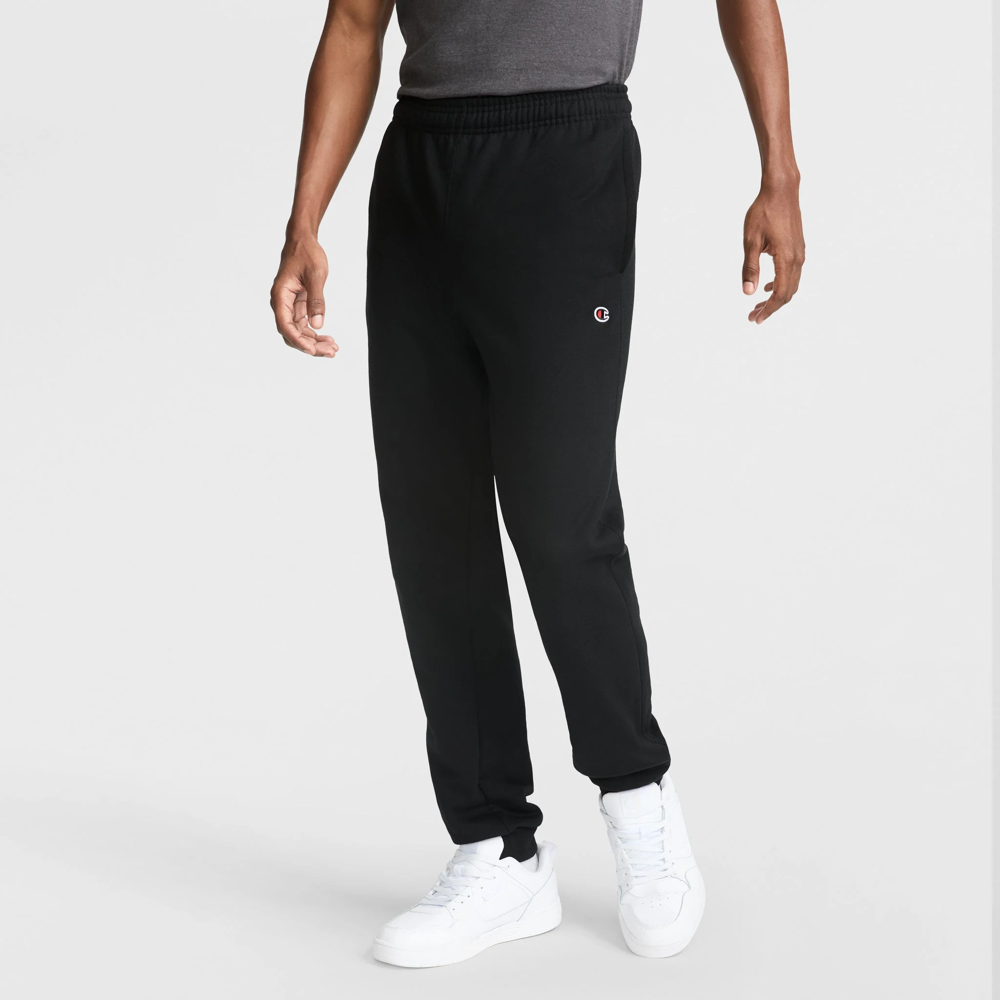 Powerblend Joggers. C Logo
