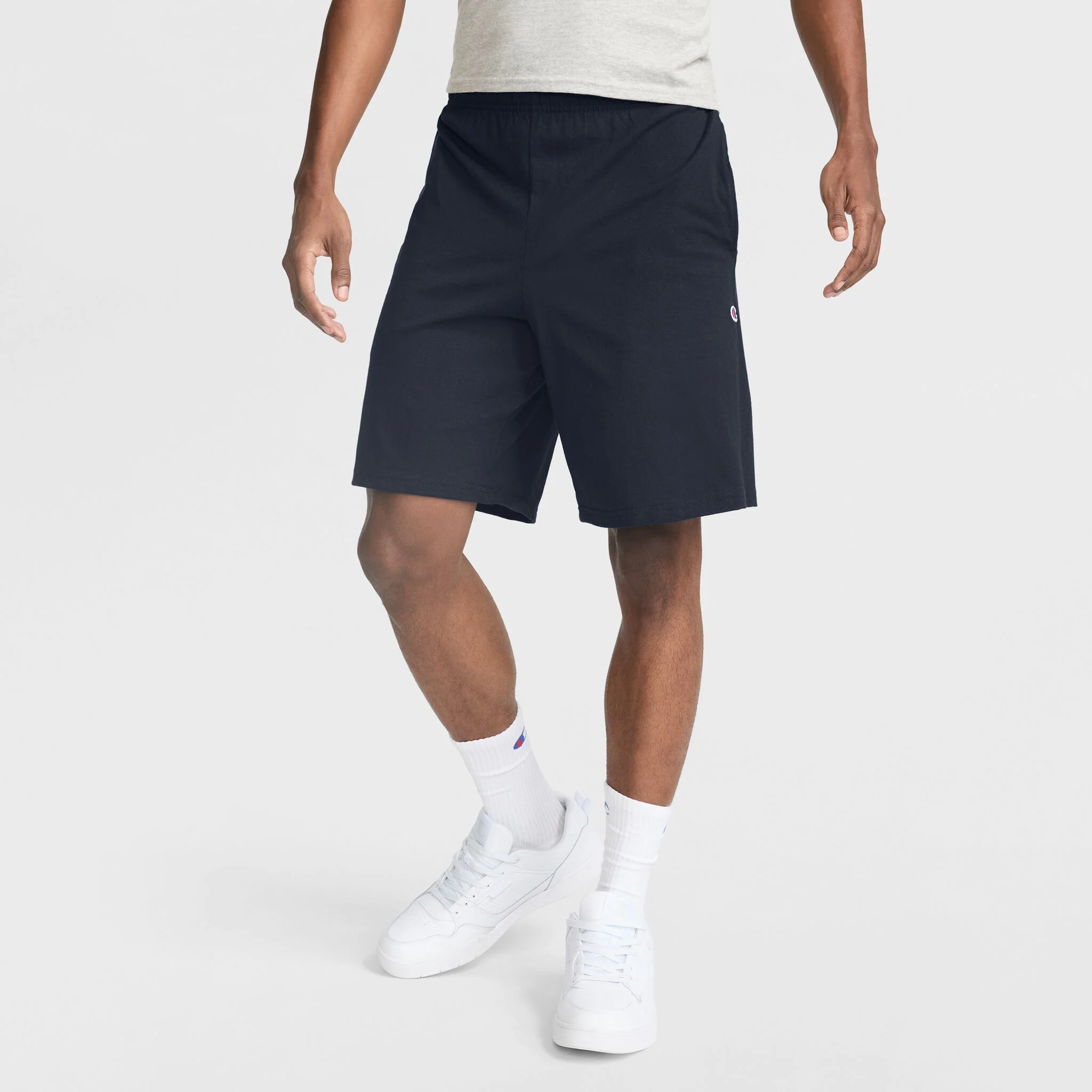 9 Lightweight Lounge Shorts. C Patch Logo