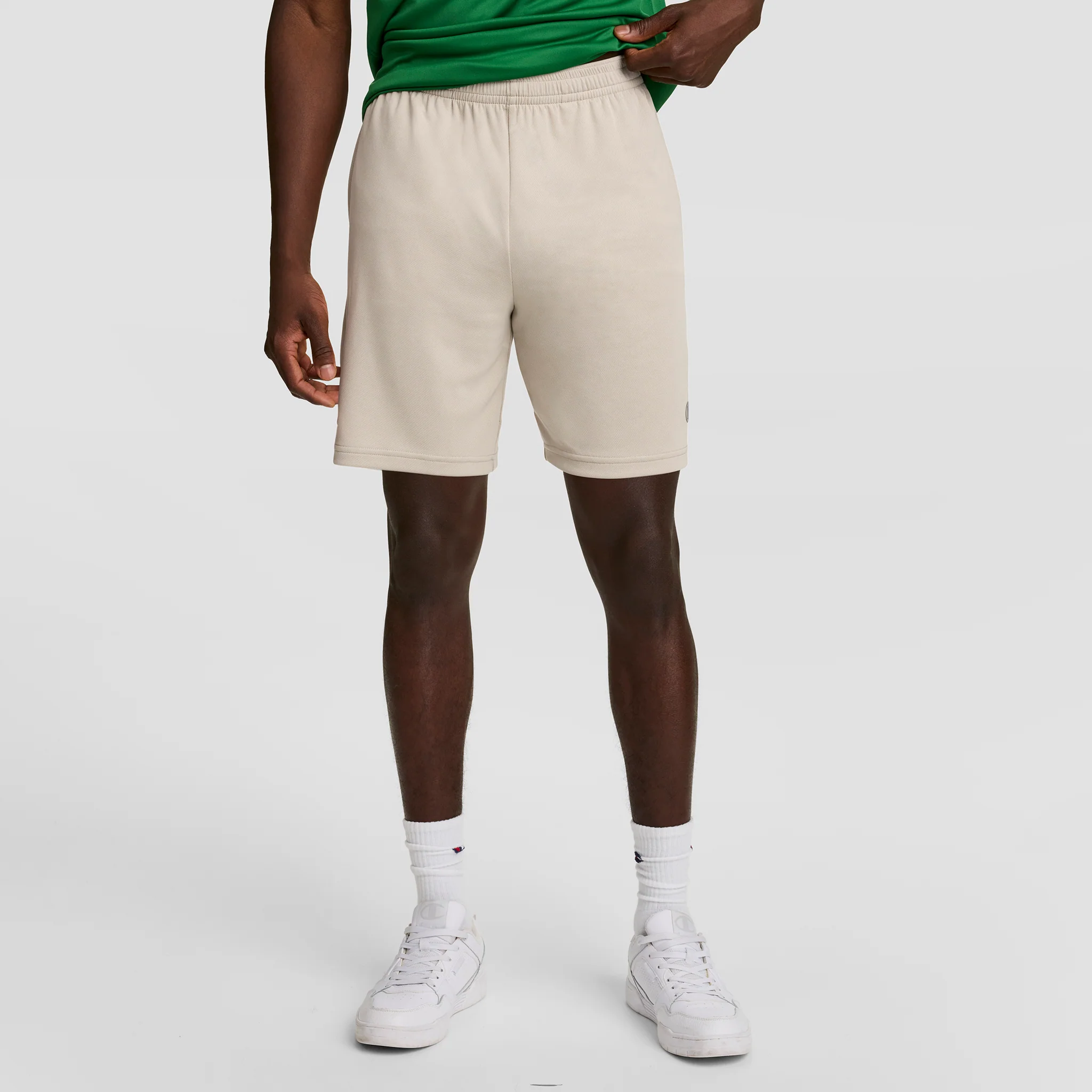 7 Moisture Wicking. Sport Shorts