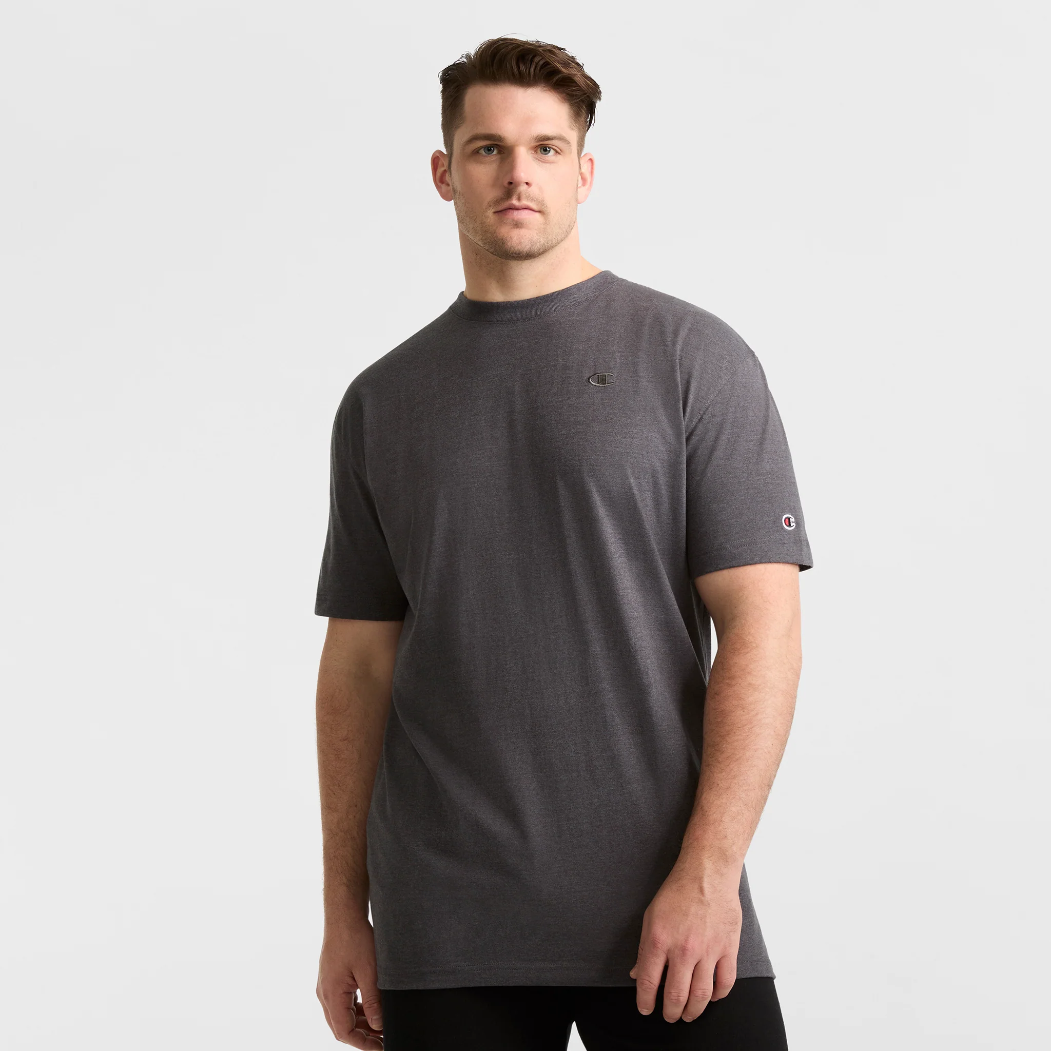 Classic T-Shirt. C Logo - Big & Tall
