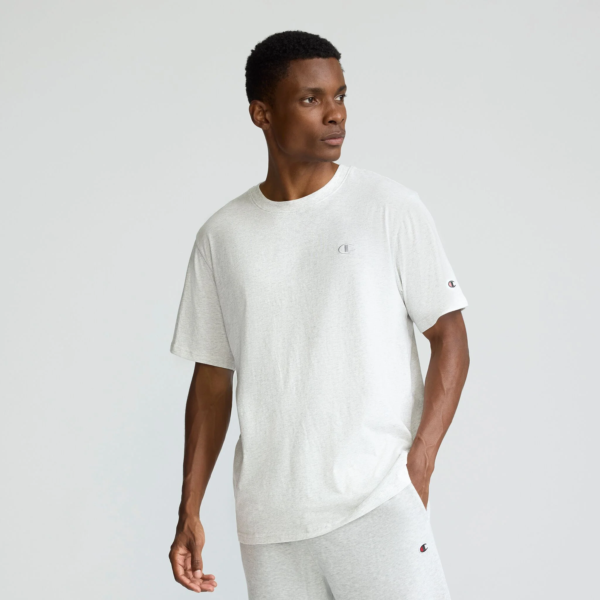 Classic T-Shirt. C Logo