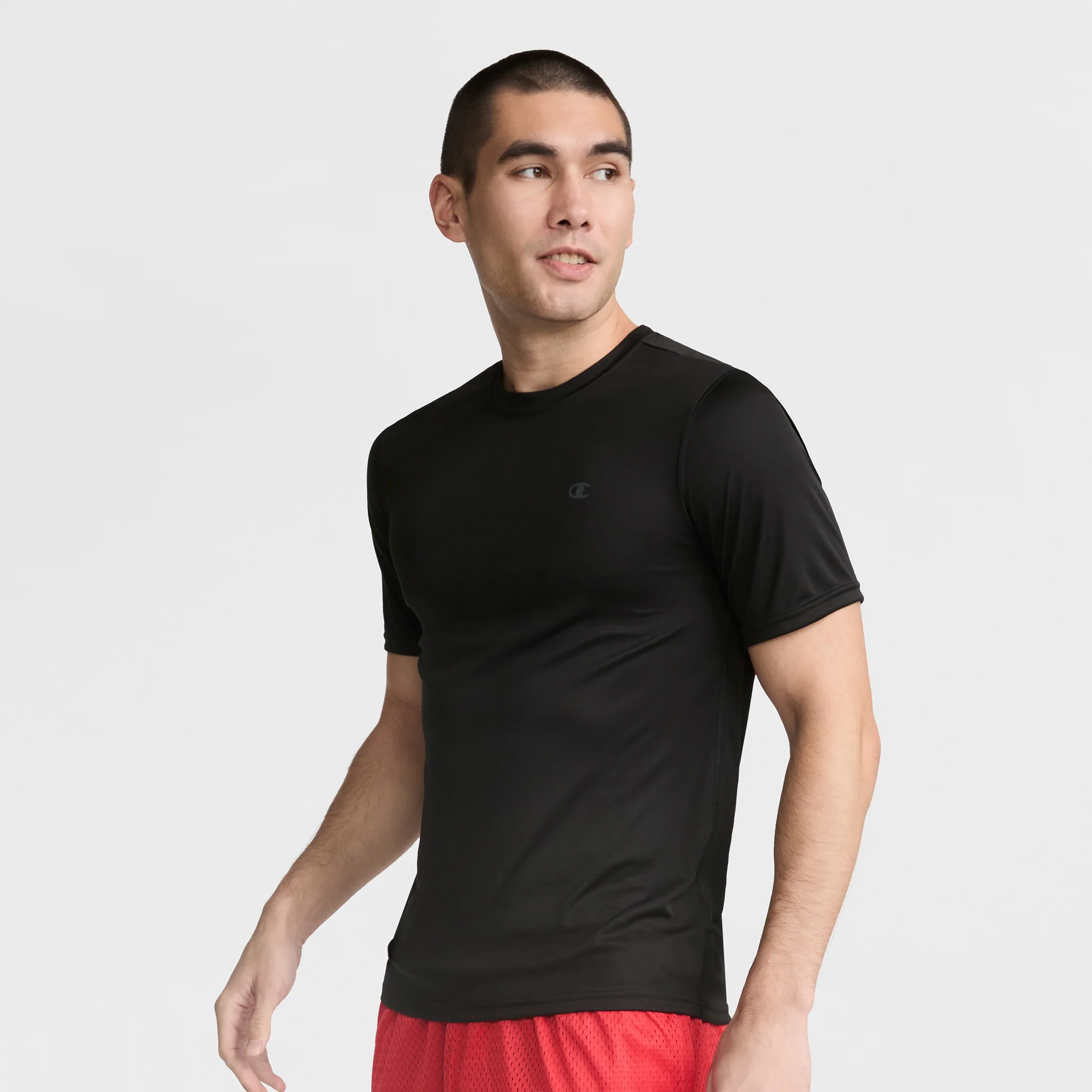 Sport T-Shirt. Reflective C Logo