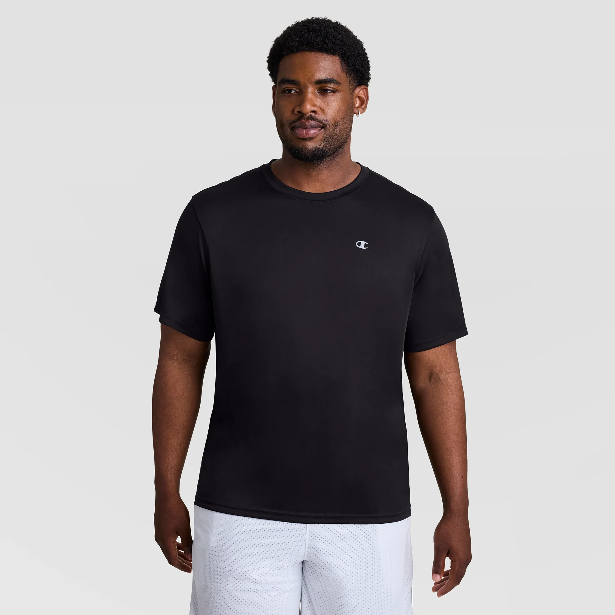 Sport T-Shirt. Reflective C Logo - Big & Tall