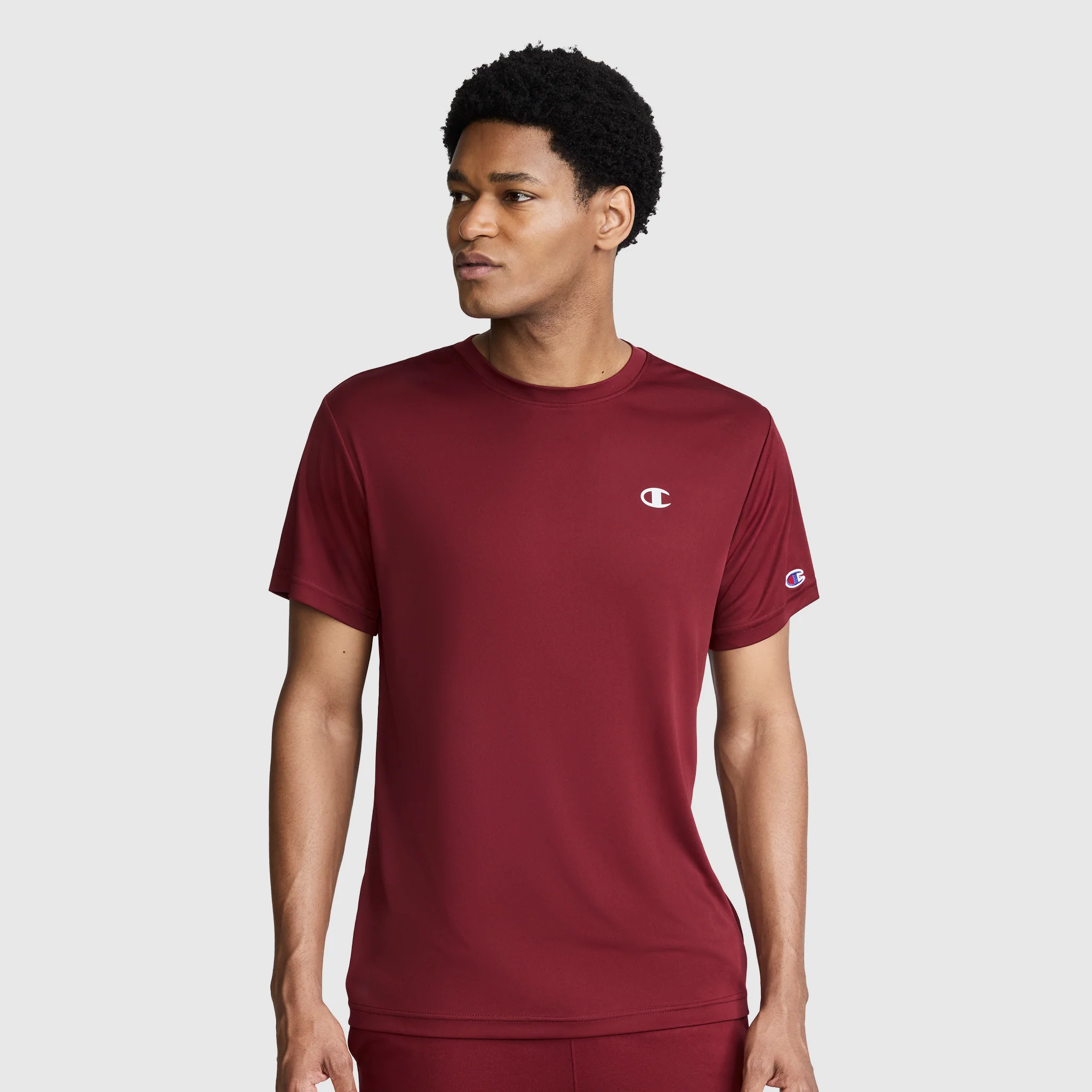 Sport T-Shirt. Reflective C Logo