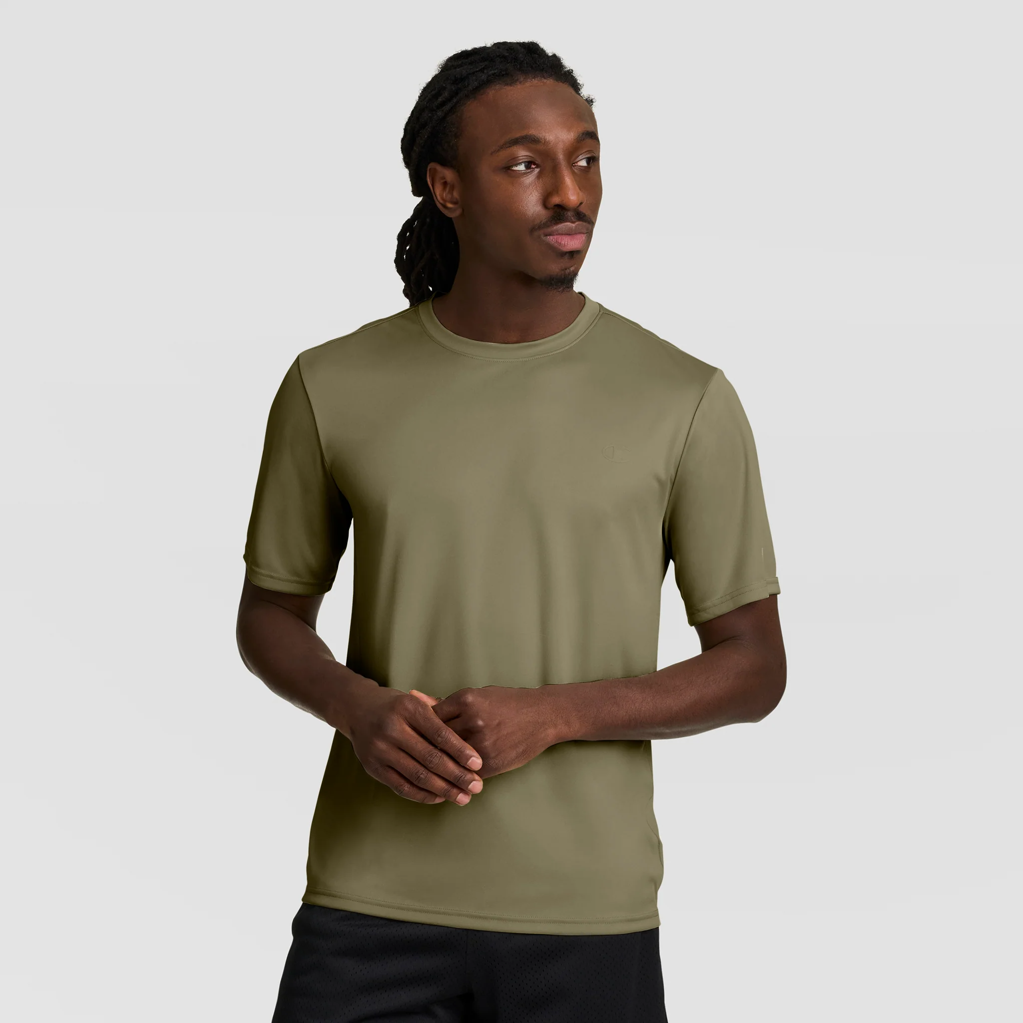 Sport T-Shirt. Reflective C Logo