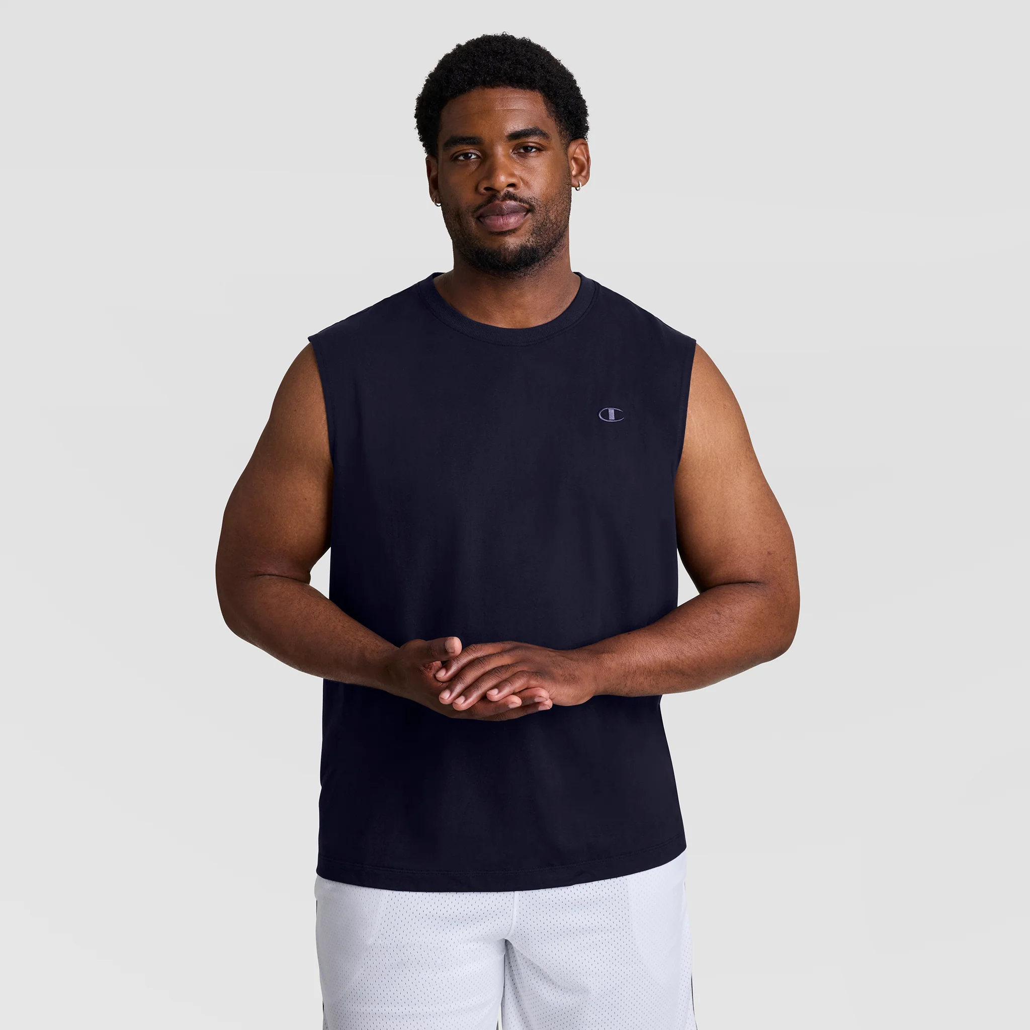 Muscle Tank. C Logo - Big & Tall