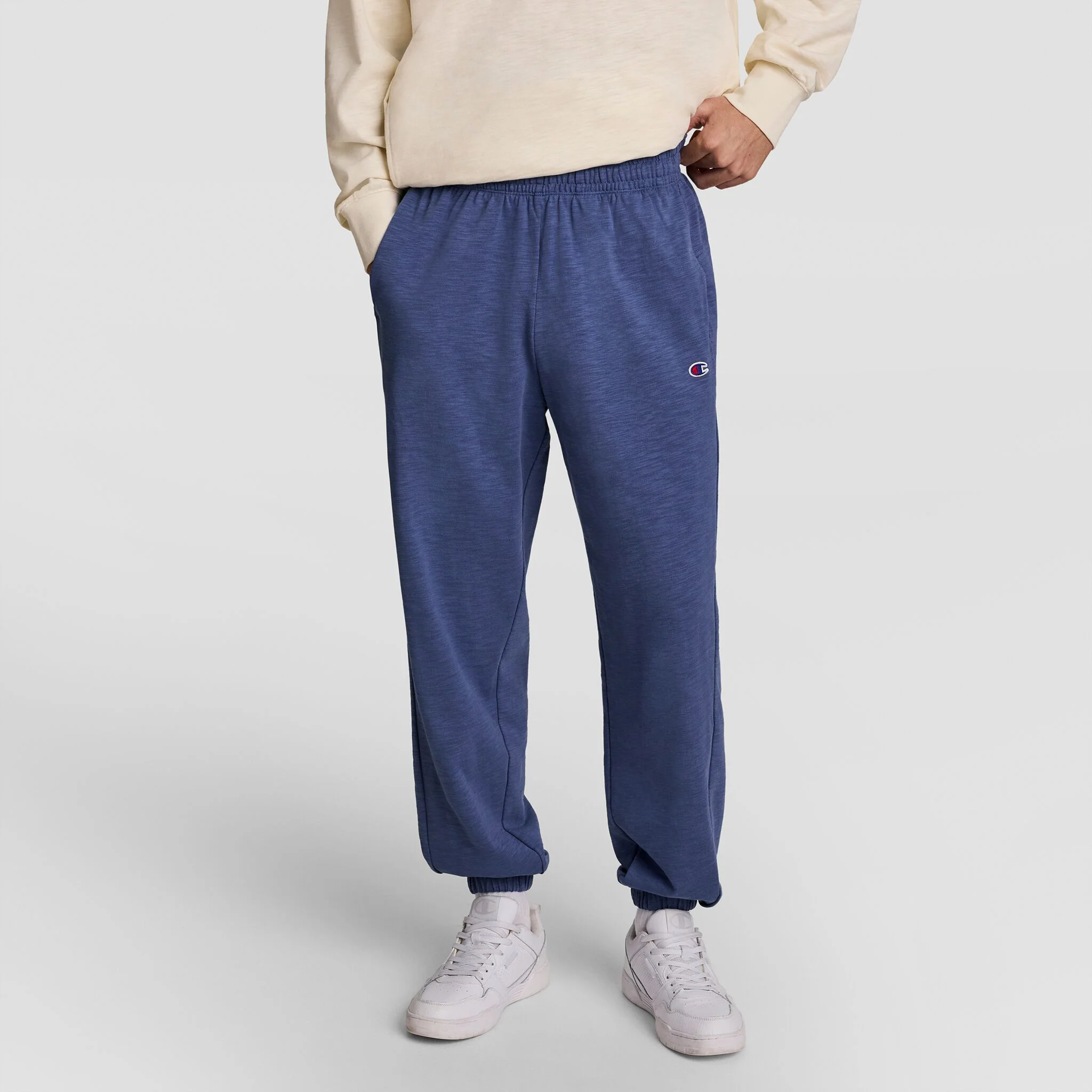 Modern Retro Washed Pant. C Logo