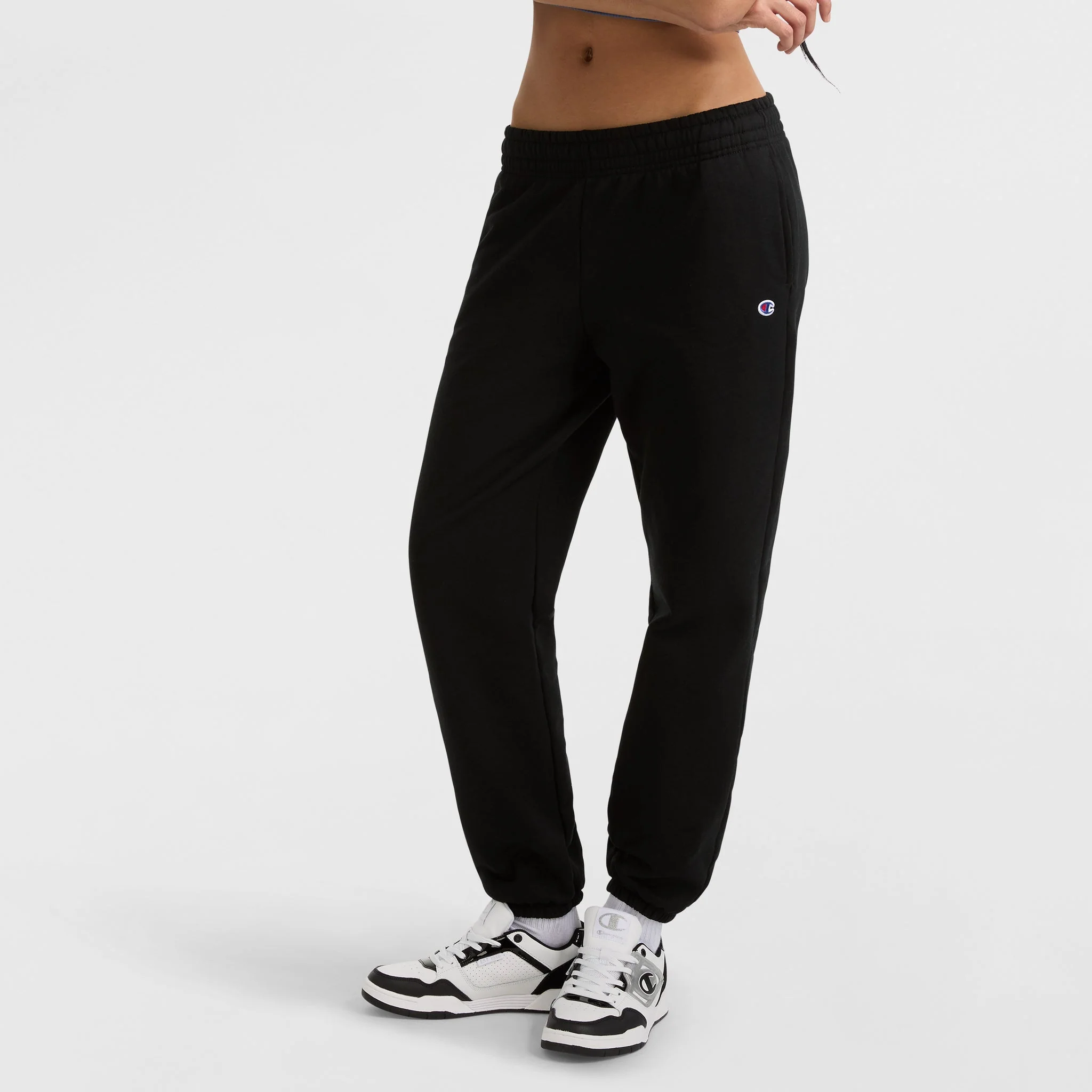 Powerblend Oversized Sweatpants. C Logo