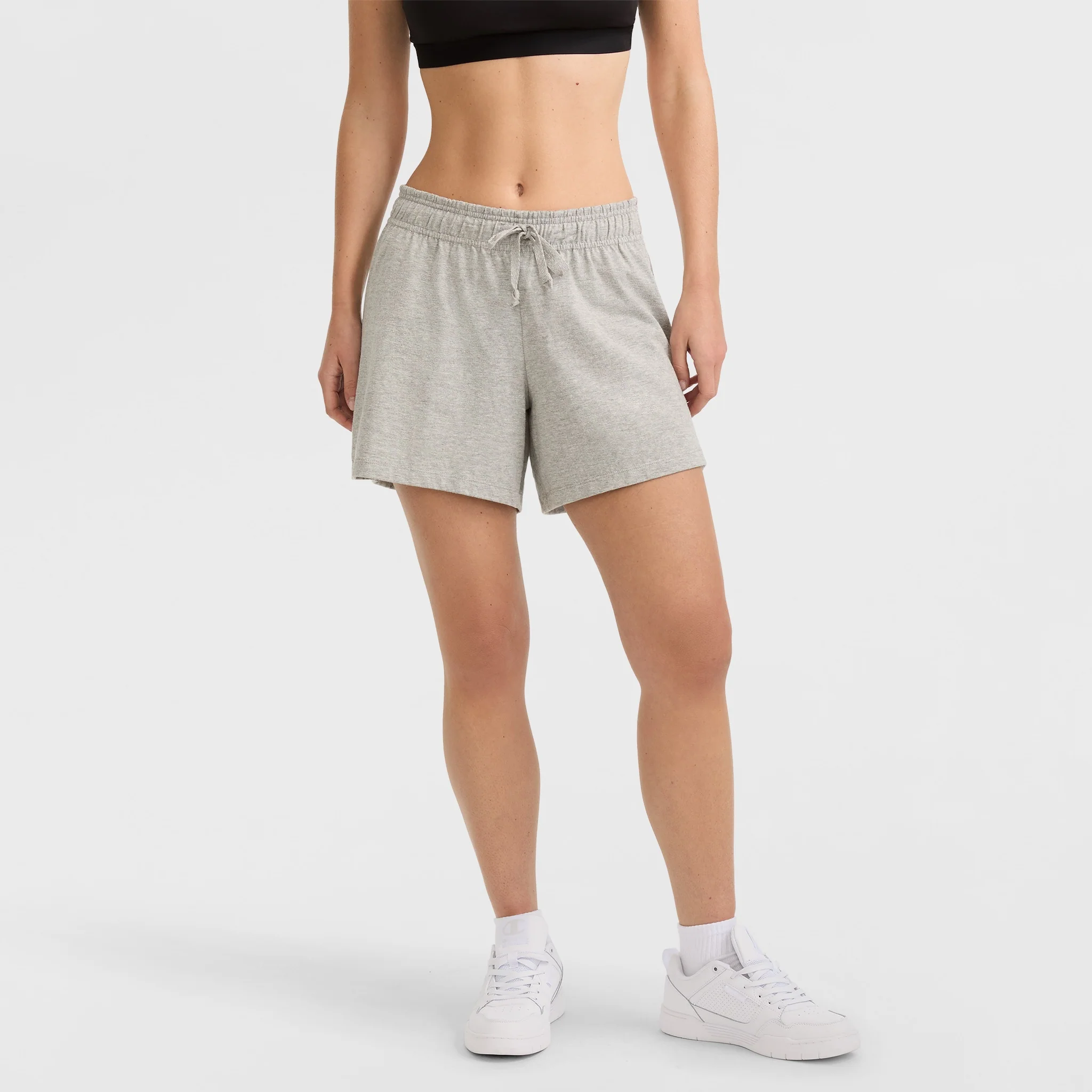 4 Lightweight Lounge Shorts. C Logo