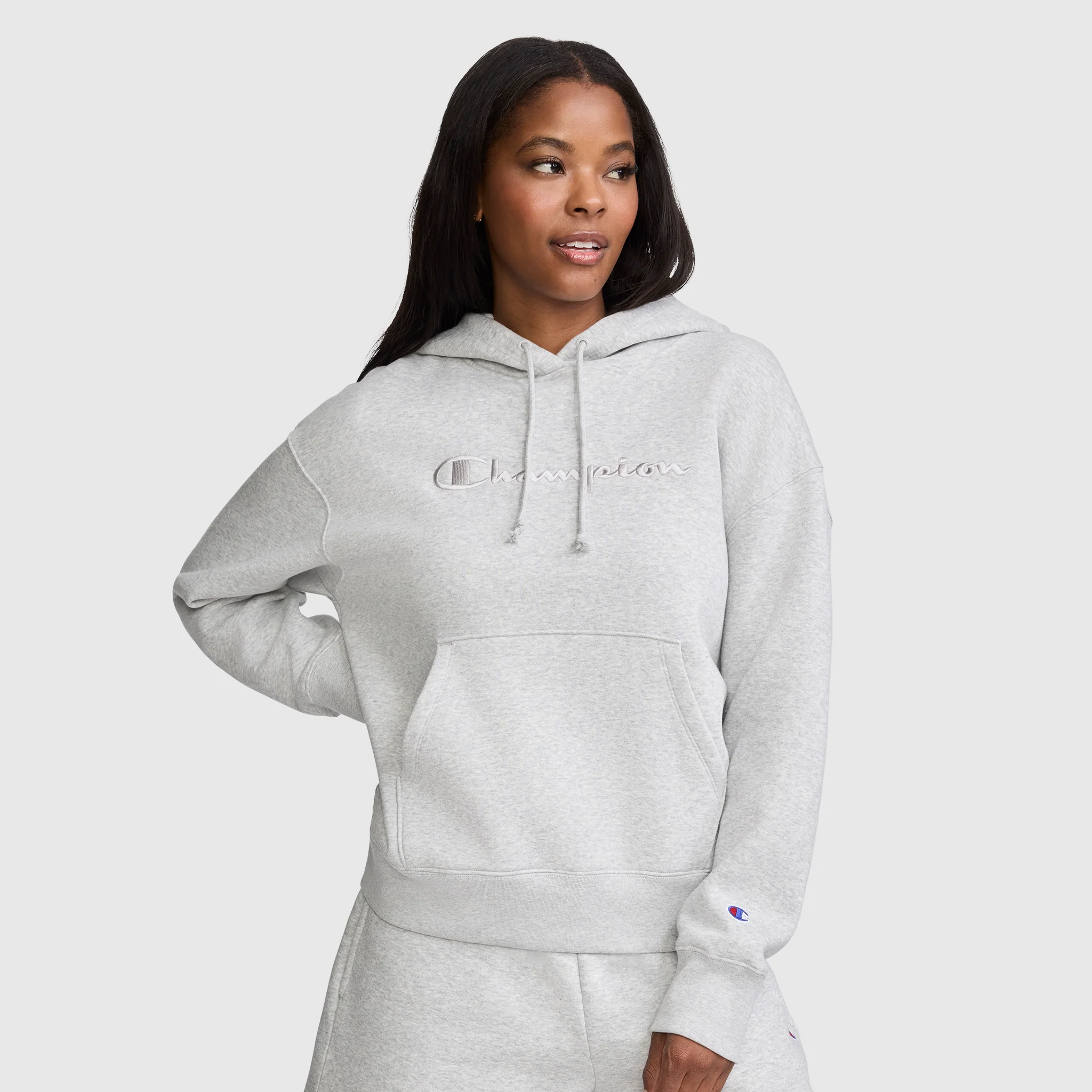 Tonal Script Freshman Powerblend Hoodie
