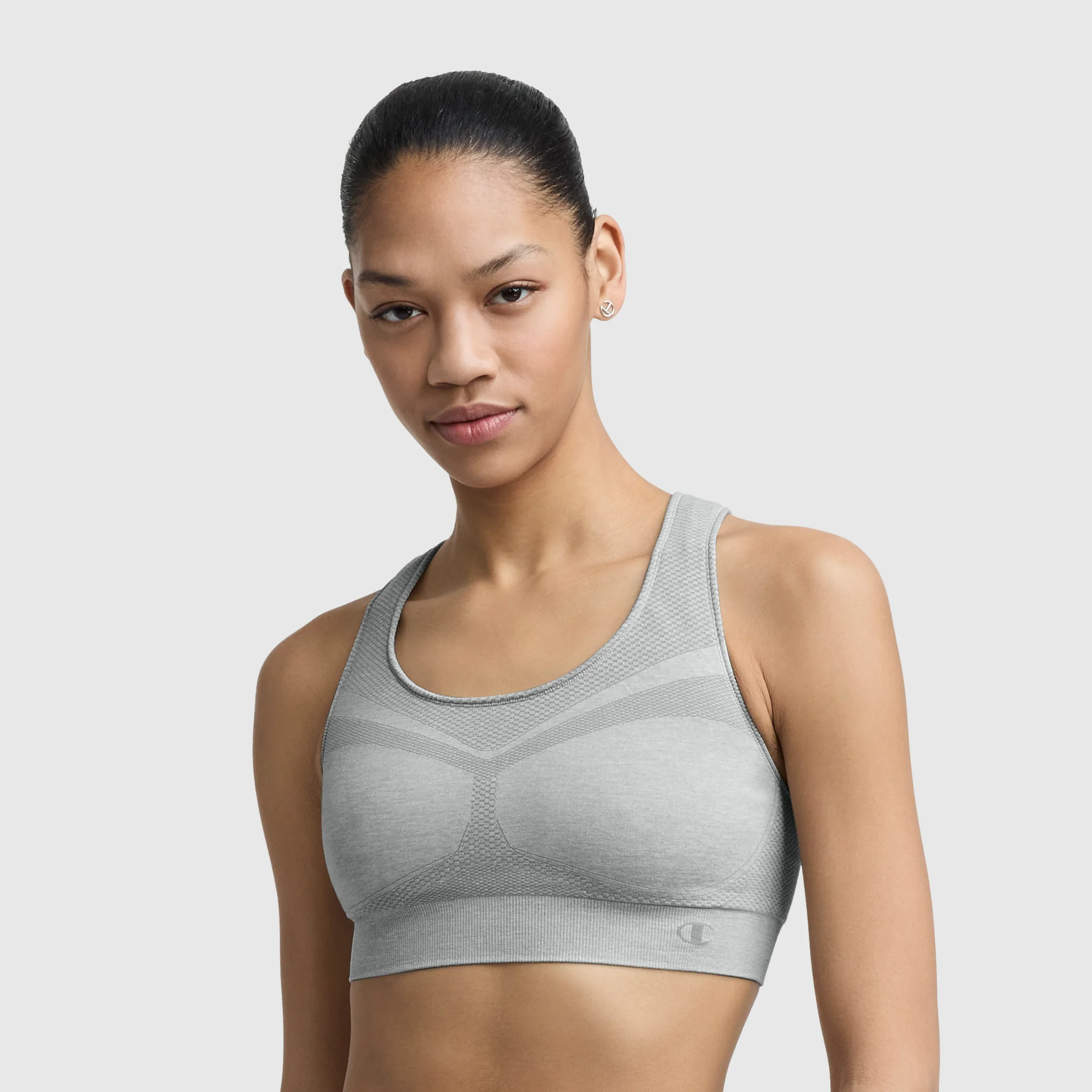 Infinity Racerback Sports Bra