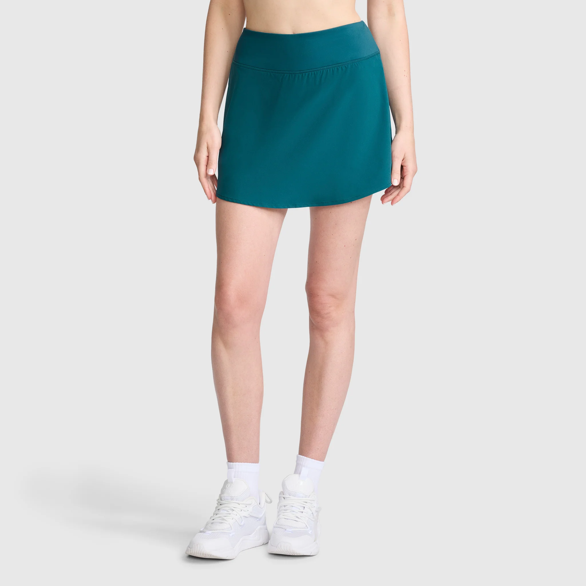 Courtside Skort. C Logo