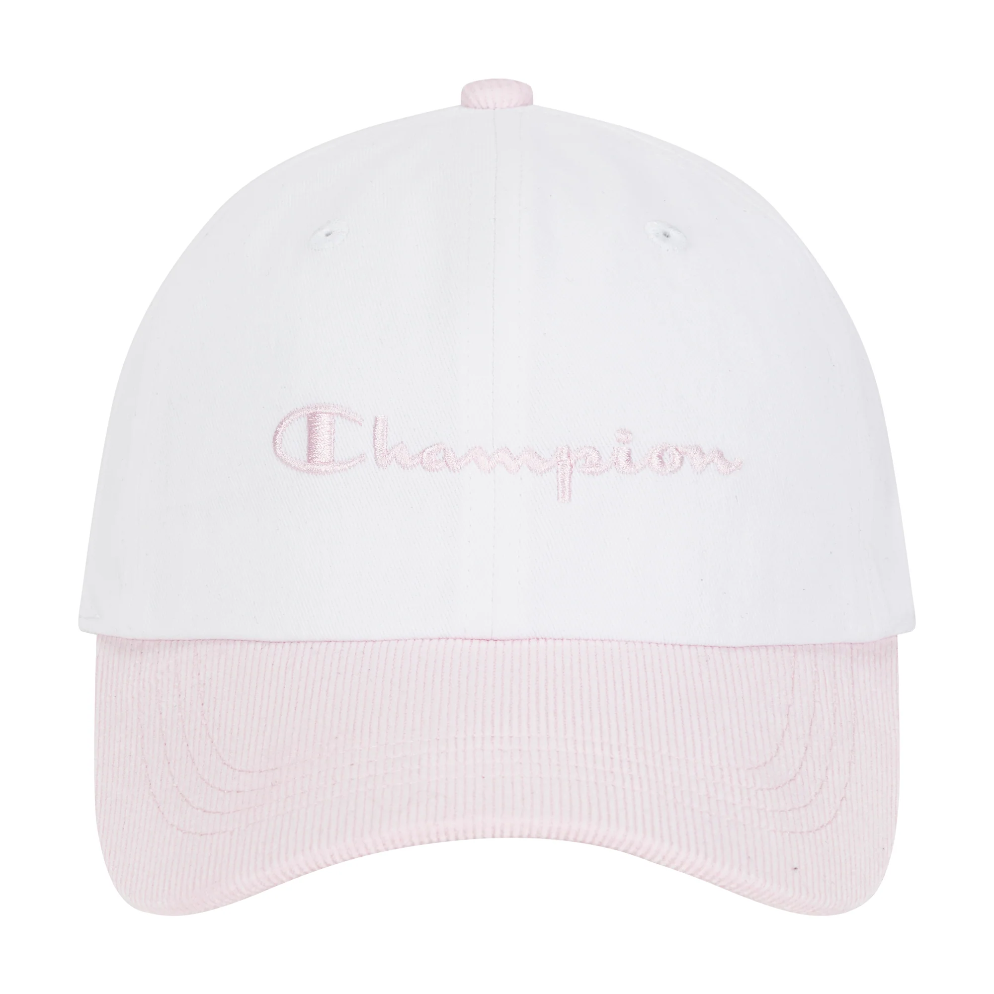 Pastel Cord Adjustable Cap