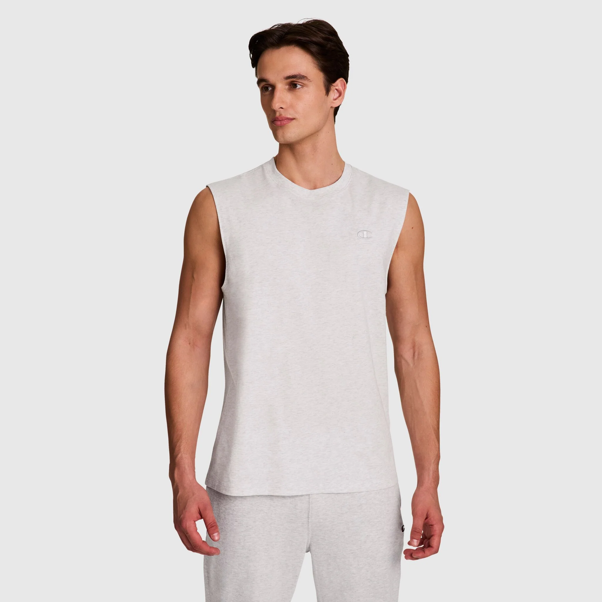 Muscle Tank. C Logo