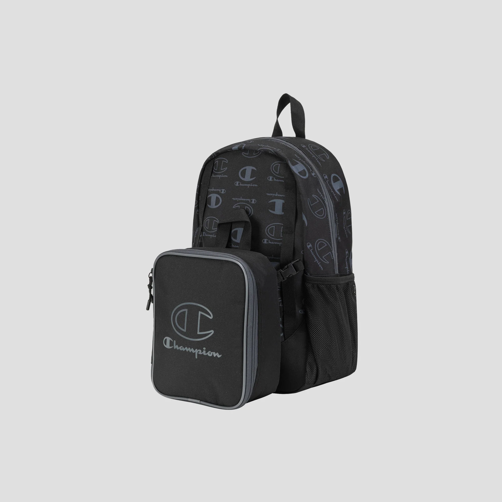 Kids' Mode Lunch Kit & Backpack Combo - Image 2