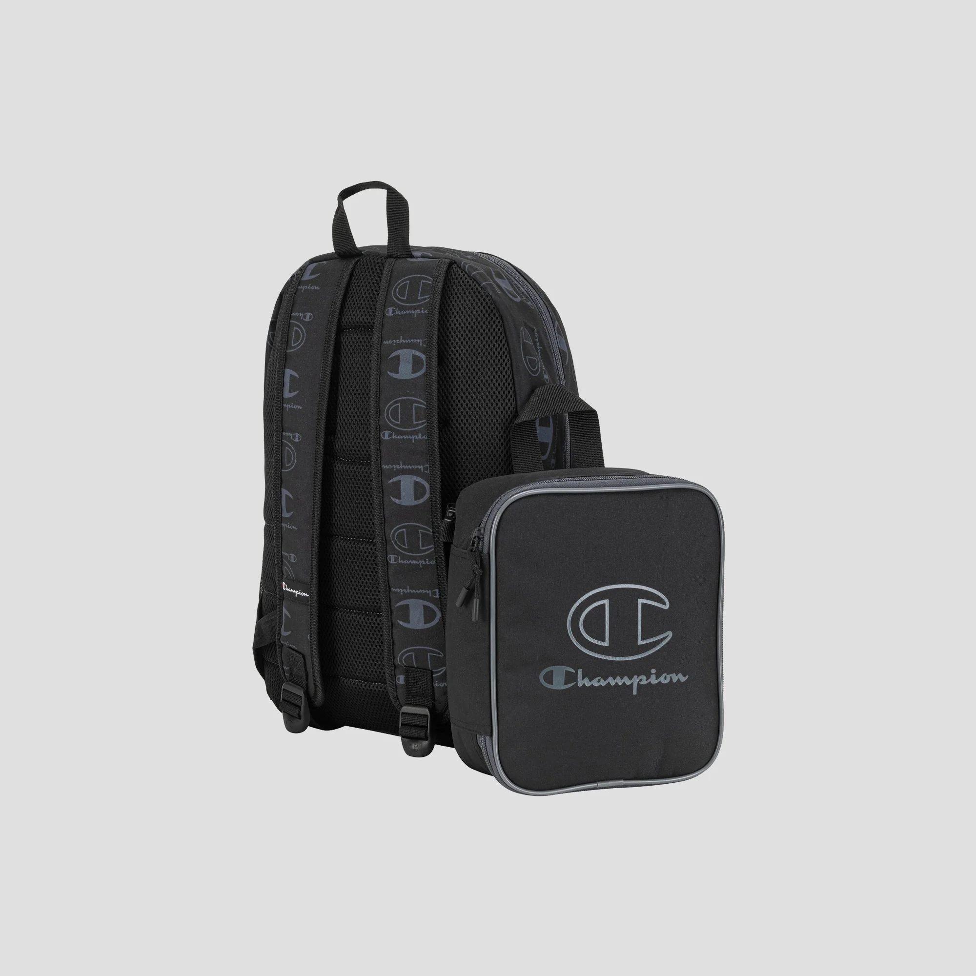 Kids' Mode Lunch Kit & Backpack Combo - Image 3