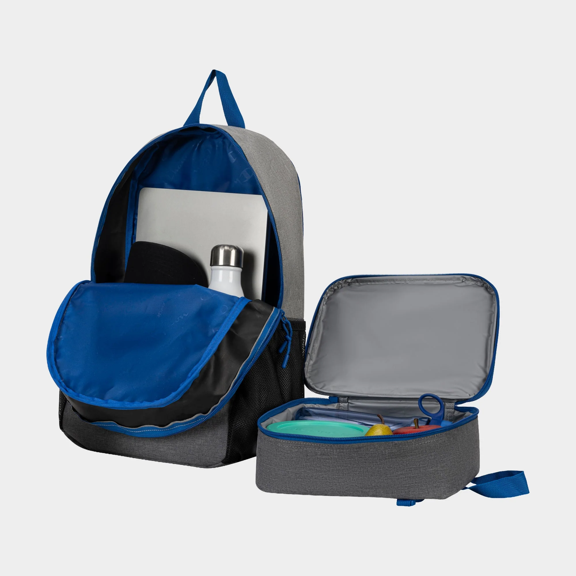 Kids' Mode Lunch Kit & Backpack Combo - Image 4