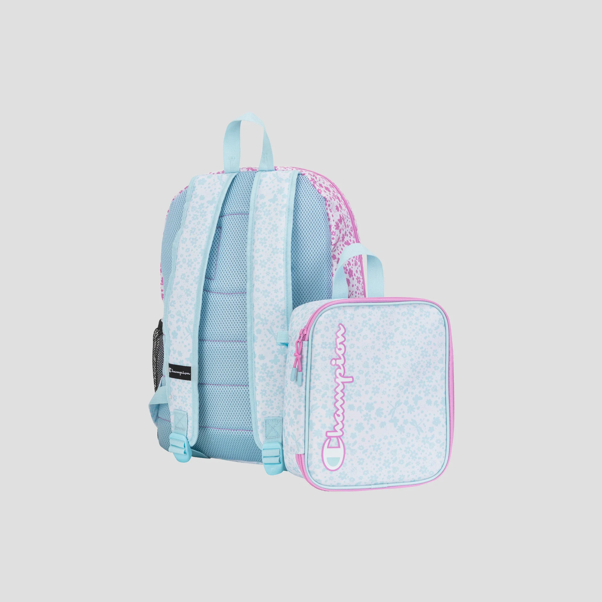 Kids' Mode Lunch Kit & Backpack Combo - Image 2